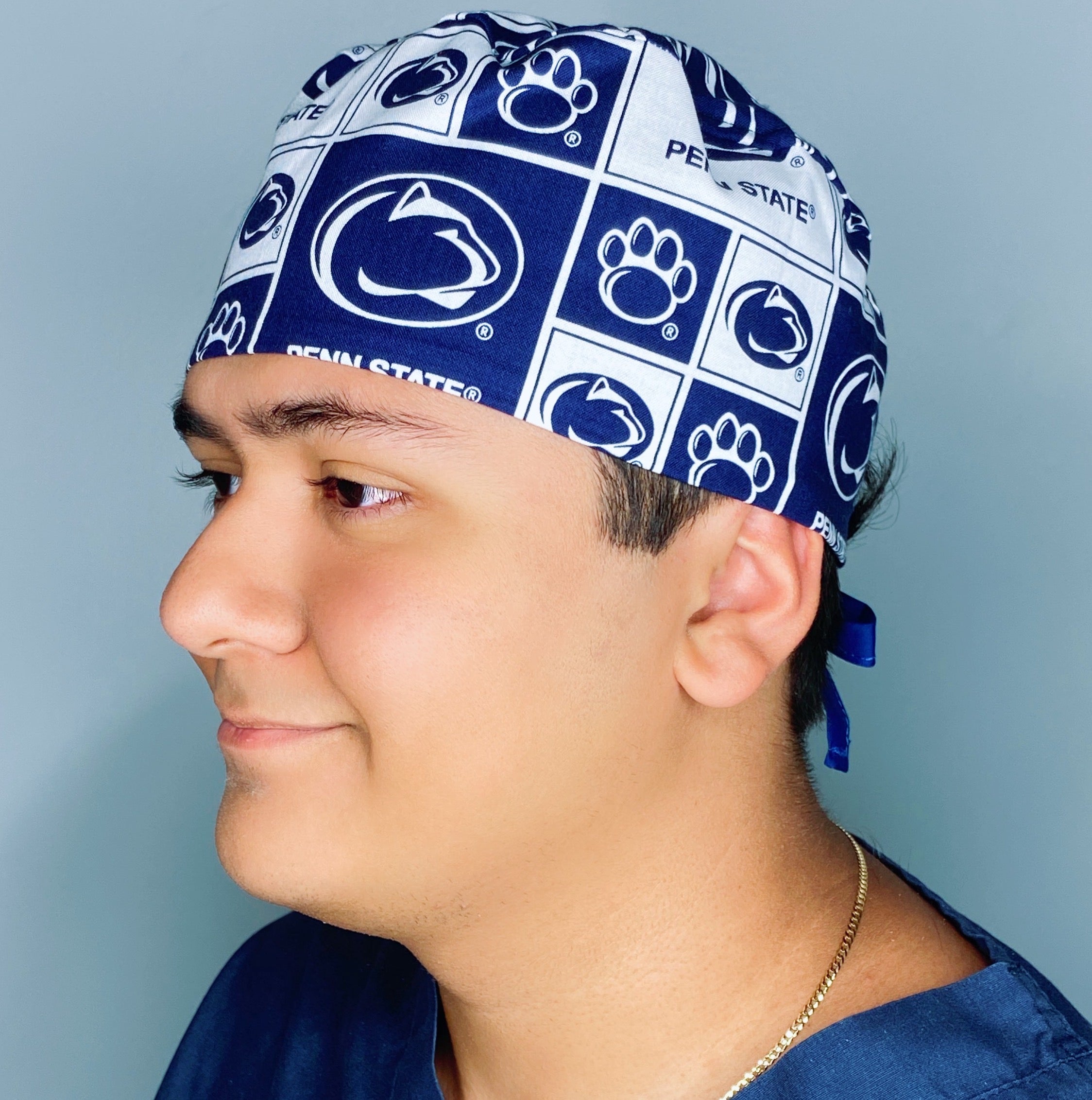 Pennsylvania School Unisex Sport Scrub Cap