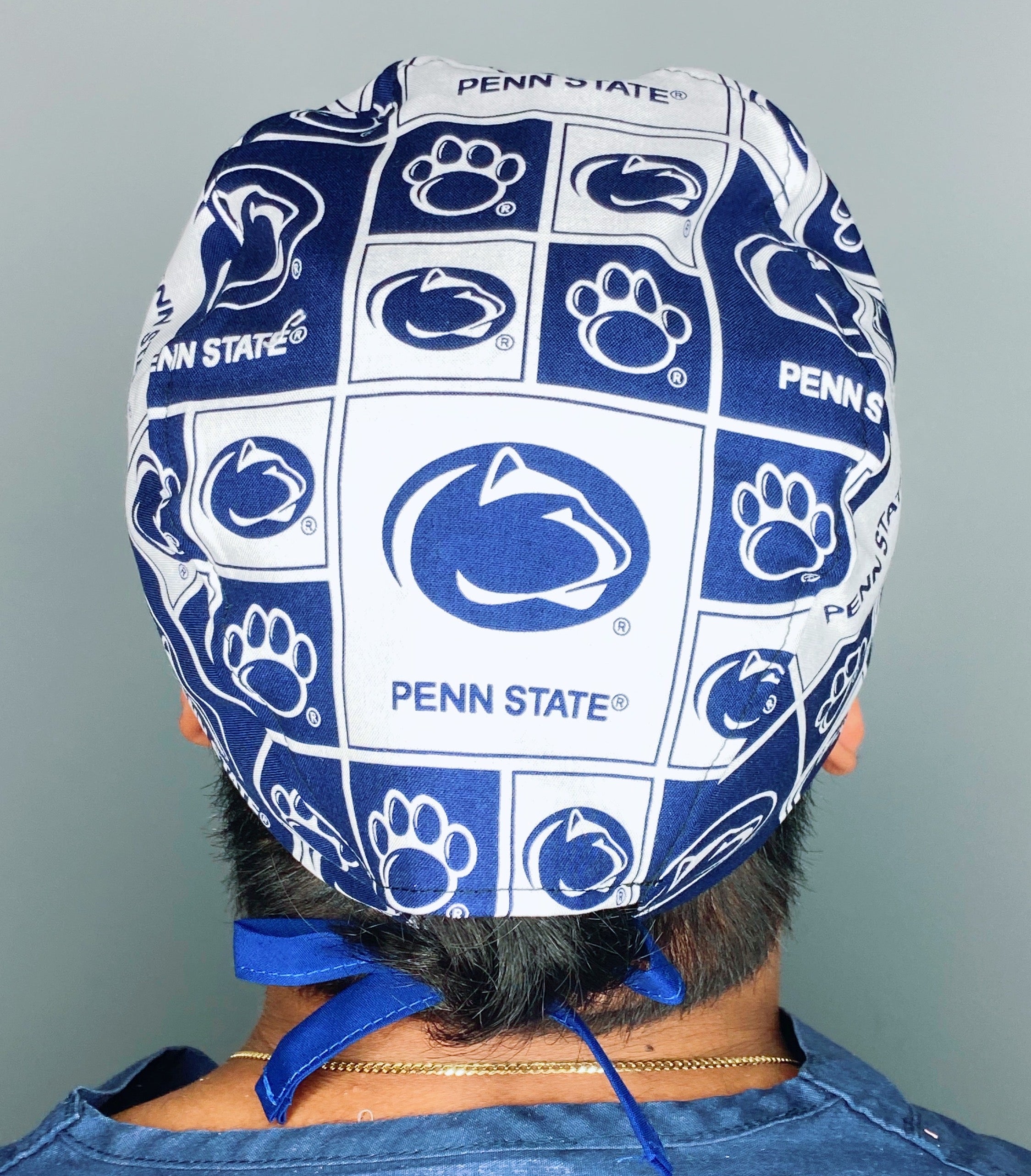 Pennsylvania School Unisex Sport Scrub Cap