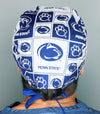 Pennsylvania School Unisex Sport Scrub Cap