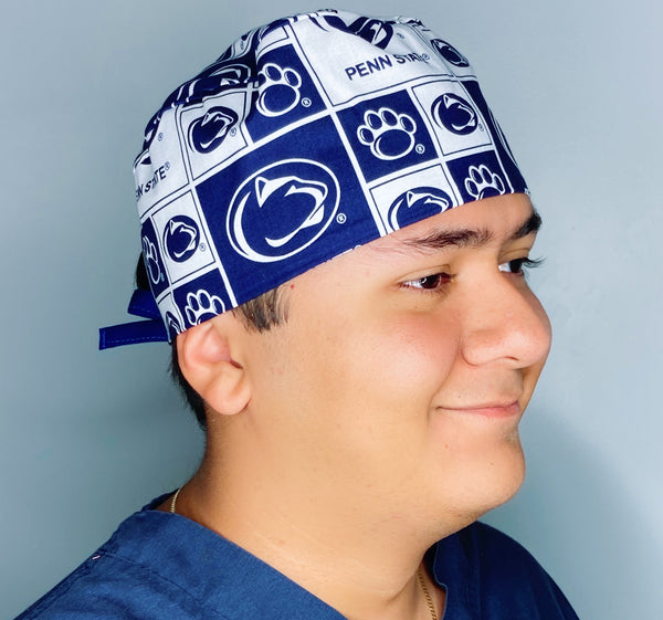 Pennsylvania School Unisex Sport Scrub Cap