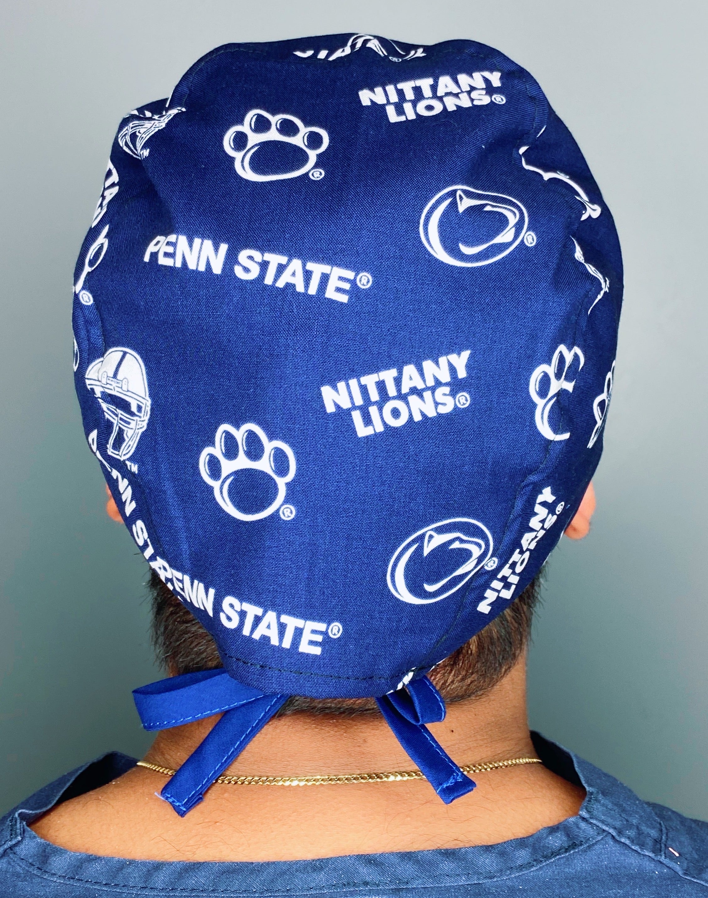 Pennsylvania School Unisex Sport Scrub Cap