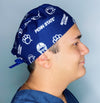 Pennsylvania School Unisex Sport Scrub Cap