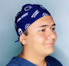 Pennsylvania School Unisex Sport Scrub Cap