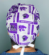 Manhattan Kansas School Unisex Sport Scrub Cap