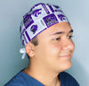 Manhattan Kansas School Unisex Sport Scrub Cap