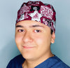 College Station Texas A&M School Unisex Sport Scrub Cap