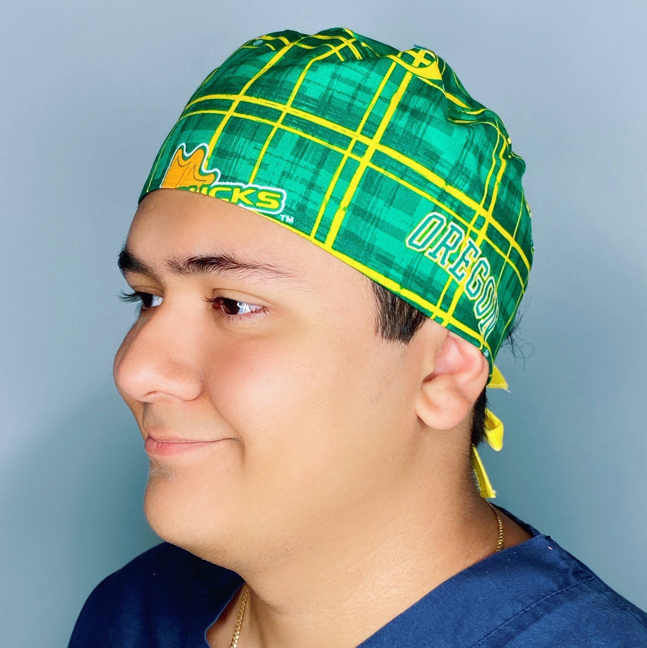 Eugene Oregon School Unisex Sport Scrub Cap