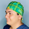 Eugene Oregon School Unisex Sport Scrub Cap