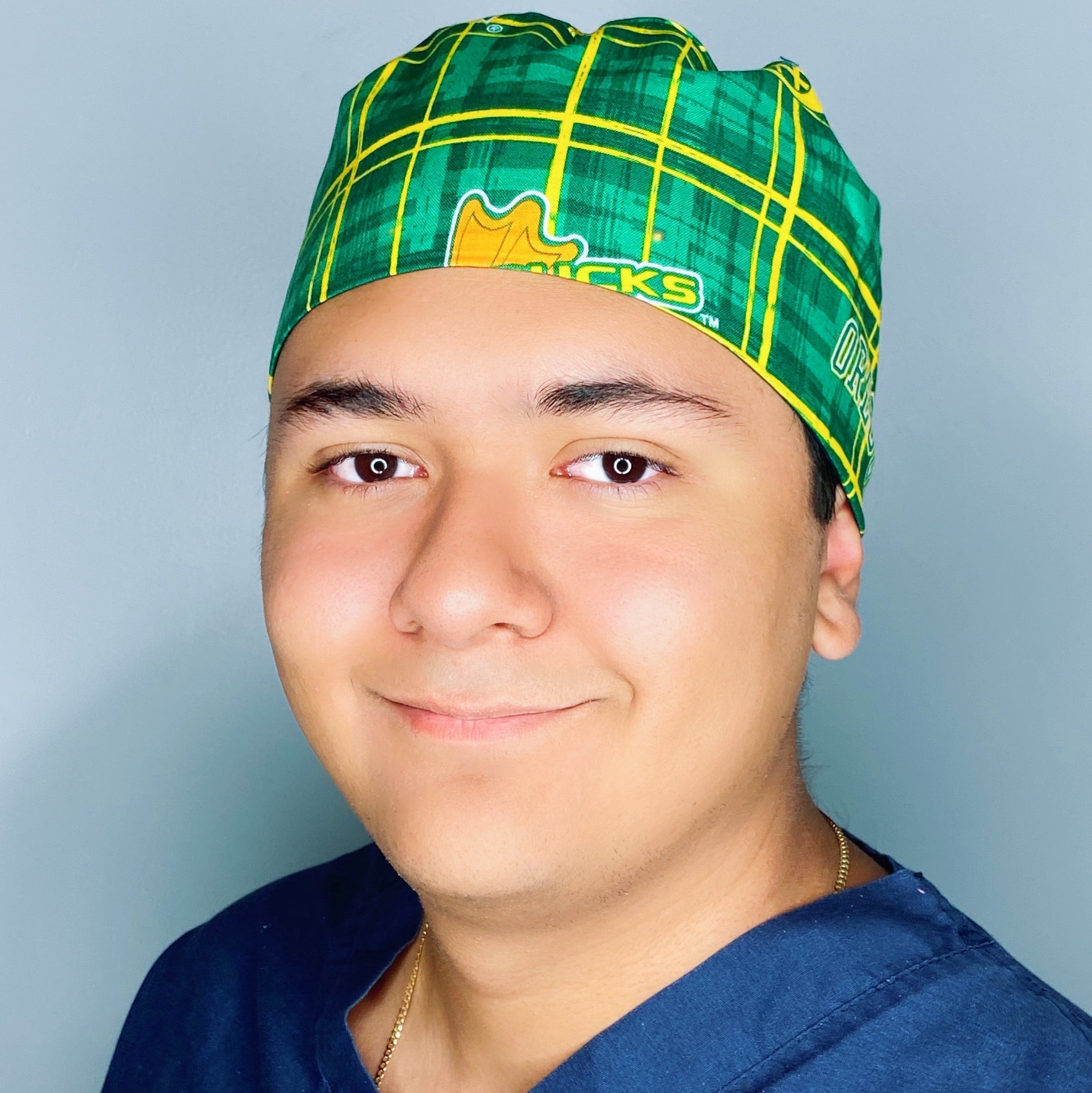 Eugene Oregon School Unisex Sport Scrub Cap