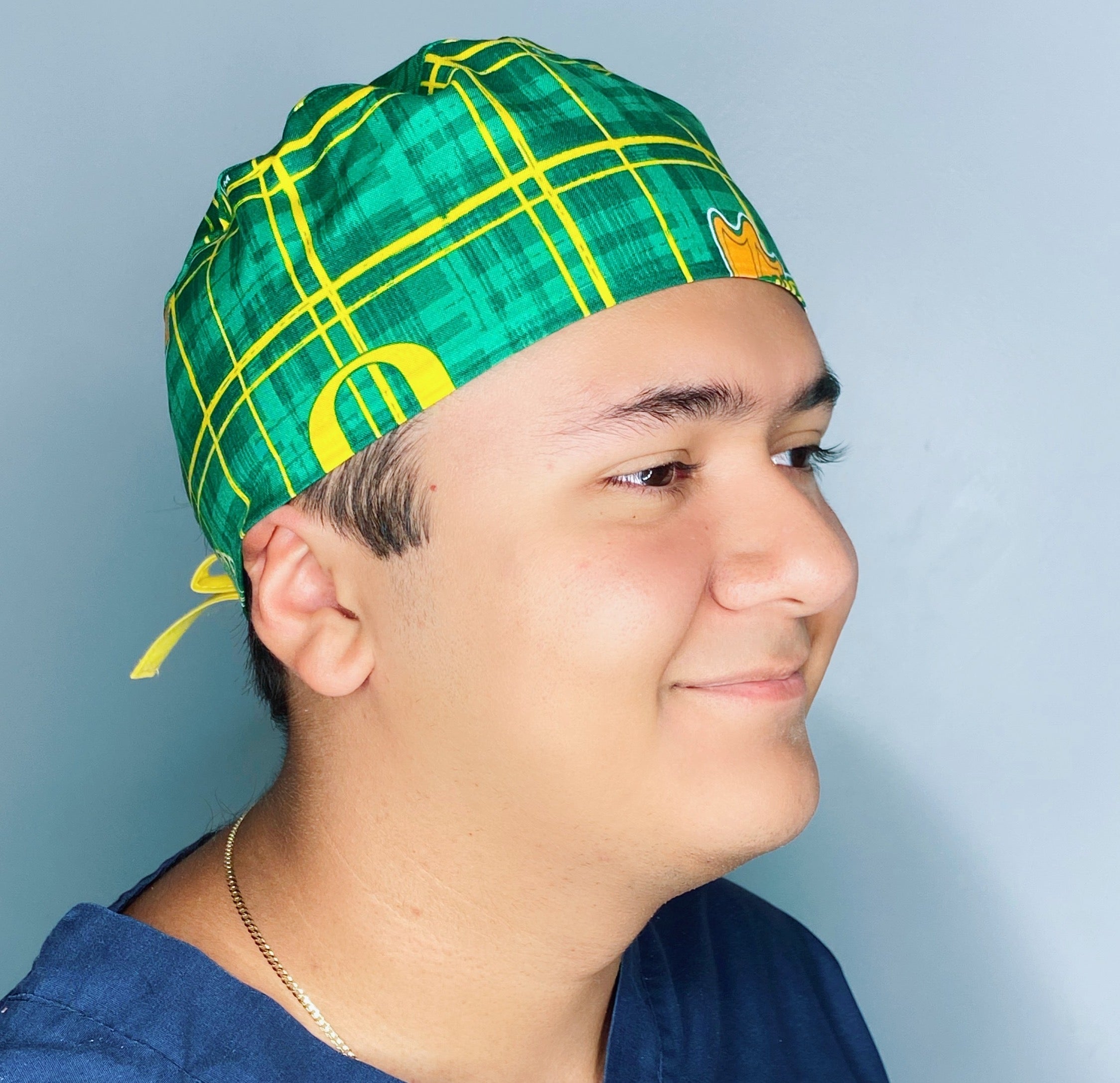 Eugene Oregon School Unisex Sport Scrub Cap