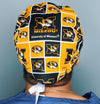 Columbia Missouri School Unisex Sport Scrub Cap