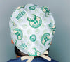 Milwaukee Basketball Team Unisex Sport Scrub Cap