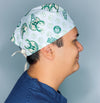 Milwaukee Basketball Team Unisex Sport Scrub Cap