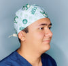 Milwaukee Basketball Team Unisex Sport Scrub Cap