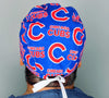 Chicago Baseball Team Unisex Sport Scrub Cap