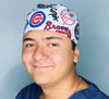 ALL Baseball Teams Unisex Sport Scrub Cap