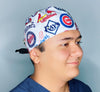 ALL Baseball Teams Unisex Sport Scrub Cap