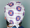 Chicago Soccer Team Unisex Sport Scrub Cap