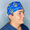 Los Angeles Soccer Team Unisex Sport Scrub Cap