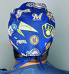 Milwaukee Baseball Team Unisex Sport Scrub Cap