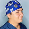 Milwaukee Baseball Team Unisex Sport Scrub Cap