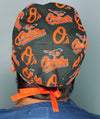 Baltimore Baseball Team Unisex Sport Scrub Cap