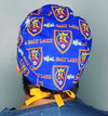 Salt Lake City Soccer Team Unisex Sport Scrub Cap