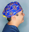 Salt Lake City Soccer Team Unisex Sport Scrub Cap