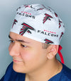 Atlanta Football Team Unisex Sport Scrub Cap