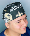 New Orleans Football Team Unisex Sport Scrub Cap
