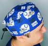 Indianapolis Football Team Unisex Sport Scrub Cap
