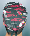 Arizona Football Team Unisex Sport Scrub Cap