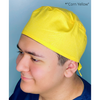 Solid Color "Corn Yellow" Unisex Scrub Cap