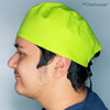 Solid Color "Chartreuse" Unisex Scrub Cap