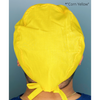 Solid Color "Corn Yellow" Unisex Scrub Cap