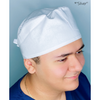 Solid Color "Silver" Unisex Scrub Cap