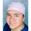 Solid Color "Baby Pink" Unisex Scrub Cap