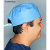 Solid Color "Candy Blue" Unisex Scrub Cap