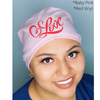 LOVE Solid Color Custom Valentine's Day Themed Euro