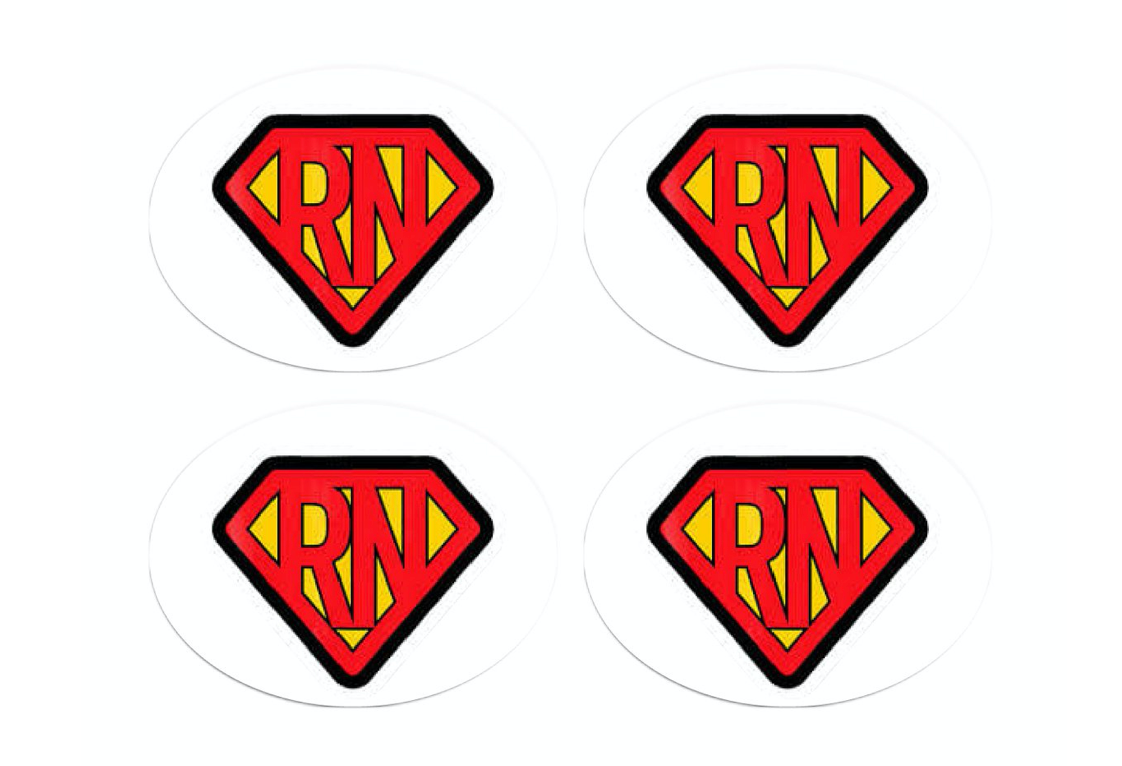 Super RN Hat Buttons Adjustable Face Mask Holder Ear Savers