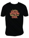 I've Been Social Distancing Before it was Cool Unisex T-Shirt