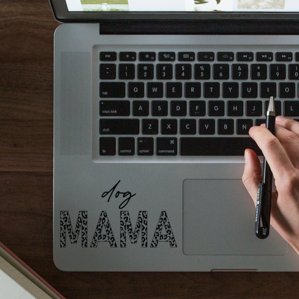 Dog MAMA Decal