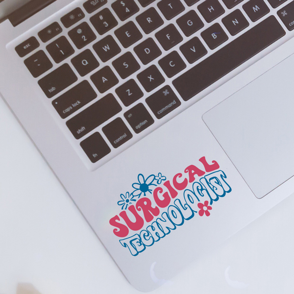 Surgical Technologist Decal