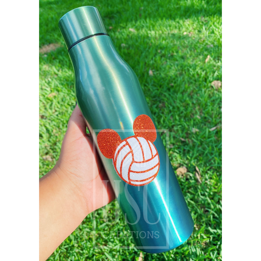 Customized Insulated Water Bottle