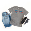 Custom Personalized PAPI Unisex T-Shirt