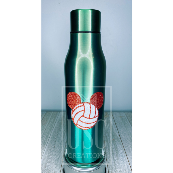 Customized Insulated Water Bottle