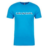 Custom Personalized GRANDPA Unisex T-Shirt