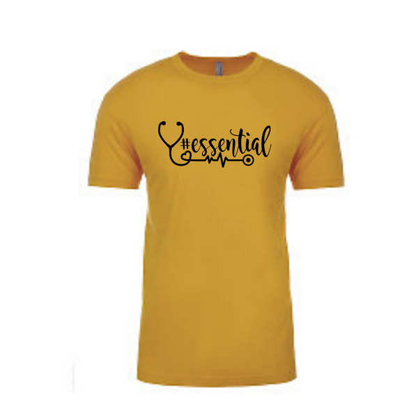 #Essential Unisex T-Shirt