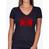 Future Nurse Women's Ideal V-Neck Tee