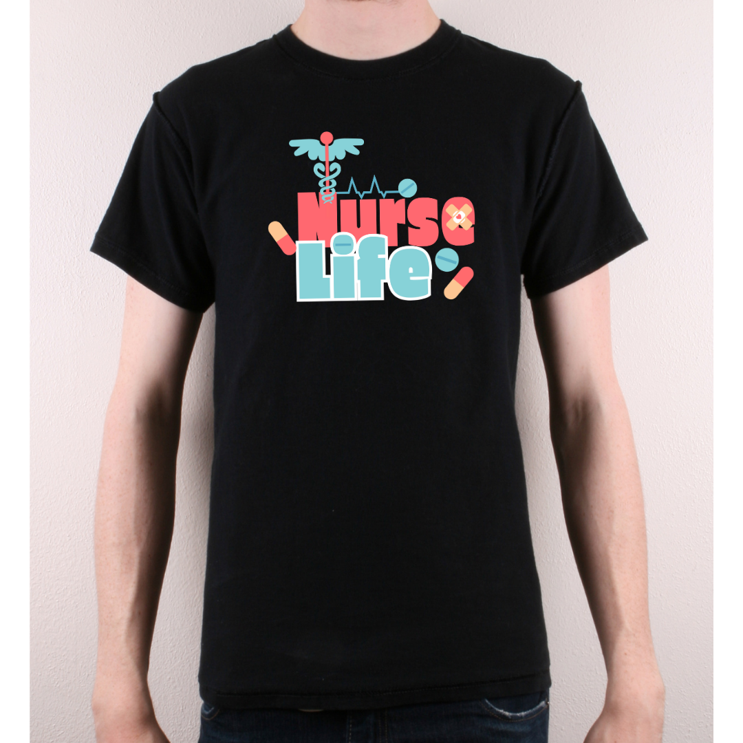 Nurse Life Unisex T-Shirt